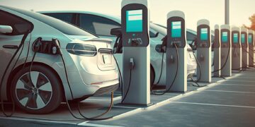 Electric Avenue: The Evolution of EV Charging Networks