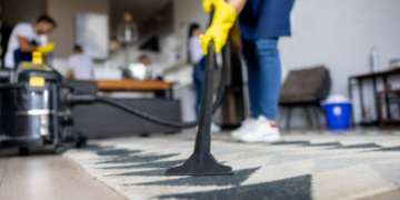 Revitalize Your Floors: Carpet Cleaning Pros