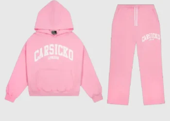 Carsicko Tracksuit: Unveiling the Ultimate Blend of Style and Comfort