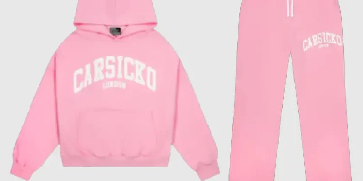 Carsicko Tracksuit: Unveiling the Ultimate Blend of Style and Comfort