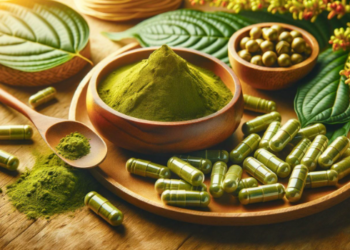 How Do White Maeng-Da Kratom Capsules Work?