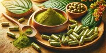 How Do White Maeng-Da Kratom Capsules Work?
