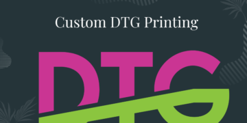 DTG printing