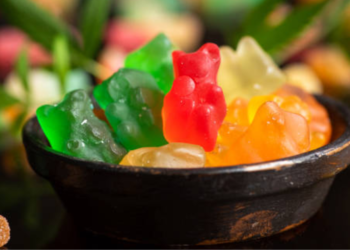 High-Quality THC Gummies