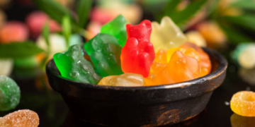 High-Quality THC Gummies