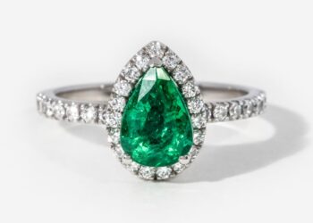 Lab-Grown Green Diamonds: A New Era in Jewelry
