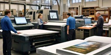Custom Perfect Bound Book Printing Online