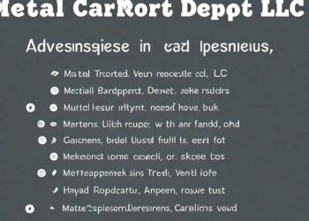 What Are The Advantages Of Purchasing From Metal Carport Depot LLC?
