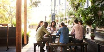 Creating Memorable Experiences: The Strategic Advantage of Indoor-Outdoor Event Spaces