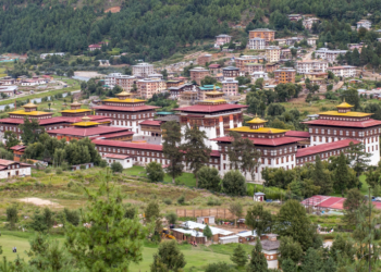 From Kathmandu to Thimphu: A Journey Through the Capitals of Nepal and Bhutan