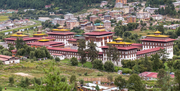 From Kathmandu to Thimphu: A Journey Through the Capitals of Nepal and Bhutan