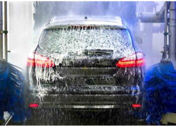 Preserve the Shine: Embracing the Touchless Car Wash Advantage