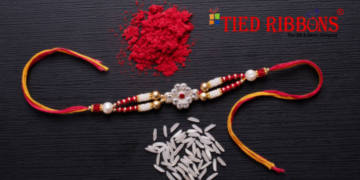 Celebrate Sibling Love with Exquisite Peacock Rakhis: Send Rakhi to Canada
