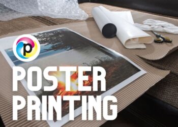 From Concept to Creation: London’s Choice for Poster Printing