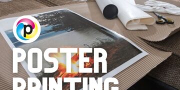 From Concept to Creation: London’s Choice for Poster Printing