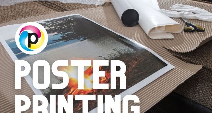 From Concept to Creation: London’s Choice for Poster Printing