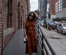 MAXIS AND MIDIS- A CASUAL OUTFIT FOR LADIES! 