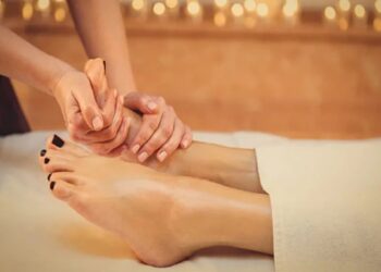 Pink Home Tie: Soft and Gentle Wellness