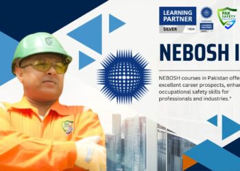 NEBOSH Course In PAKISTAN