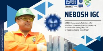 NEBOSH Course In PAKISTAN
