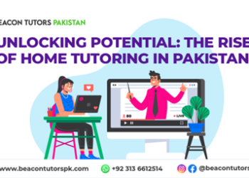 Unlocking Potential: The Rise of Home Tutoring in Pakistan