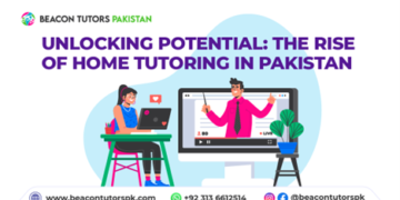 Unlocking Potential: The Rise of Home Tutoring in Pakistan
