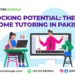 Unlocking Potential: The Rise of Home Tutoring in Pakistan