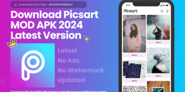 Why Download Picsart MOD APK Latest Version 2025?