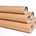 What are some common uses for kraft paper tubes?