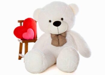 Exploring the Meanings Behind White vs Black Teddy Bears