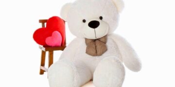 Exploring the Meanings Behind White vs Black Teddy Bears