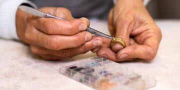 Captivating Craftsmanship: Exploring Indian Gold Jewellery in Mississauga