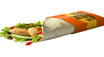 McDonald’s Wrap of the Day-Unwrapping the Deliciousness