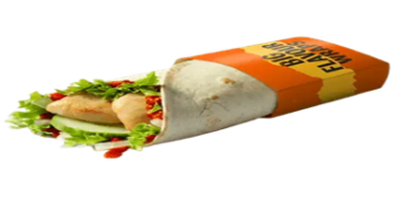 McDonald’s Wrap of the Day-Unwrapping the Deliciousness