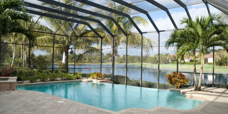 The 5 good reasons to build a swimming pool