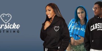 Fashionable Streetwear Brand: Carsicko