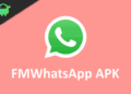 FMWhatsApp APK MOD