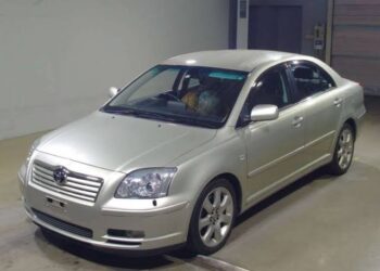 Japanese Used Cars in Guinea