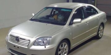 Japanese Used Cars in Guinea
