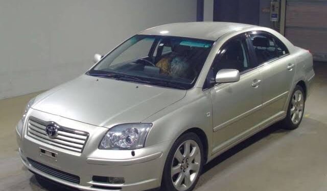 Japanese Used Cars in Guinea