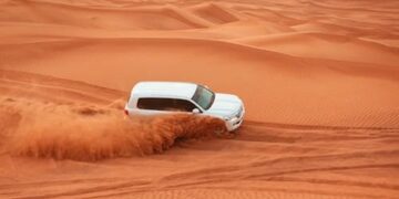 Unveiling the Serene Solitude: Exploring Desert Safari Dubai’s Hidden Oases
