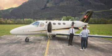 private jet charter services