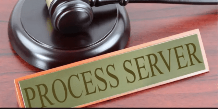 Process Server in Oklahoma
