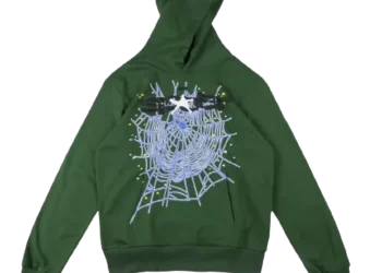 The Sp5der Hoodie is a triumph of precision engineering