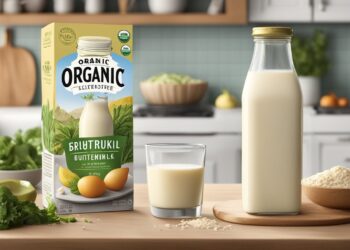 The Wholesome Choice: Unveiling the Multifaceted Benefits of Organic Milk