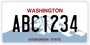 The Ins and Outs of License Plate Lookup in Washington State