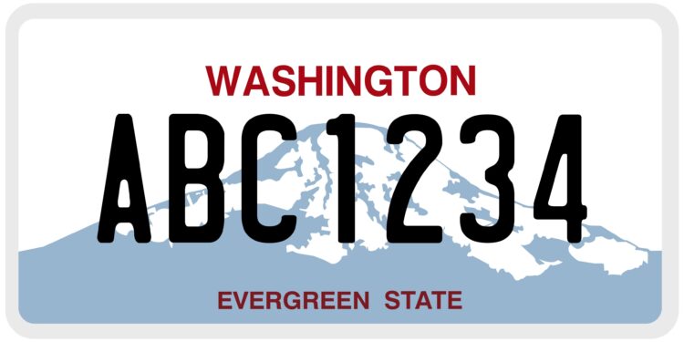 The Ins and Outs of License Plate Lookup in Washington State