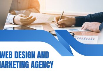 Web design and marketing agency