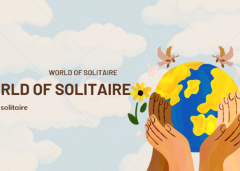 world of solitaire