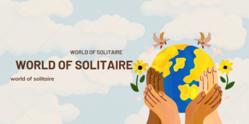 world of solitaire